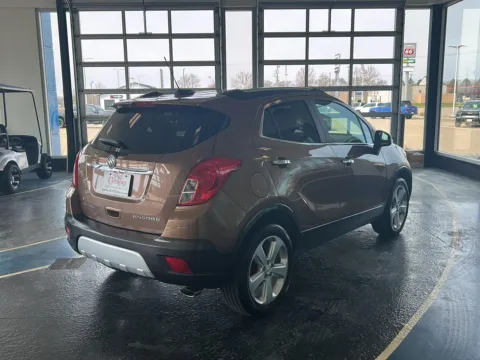 More photos of 2016 Buick Encore Leather at Pat Clemons Inc., IA