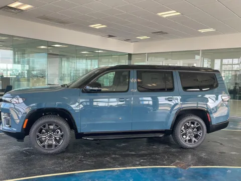 Photos of 2026 Jeep Grand Wagoneer Upland for sale in Boone, IA at Pat Clemons Inc.