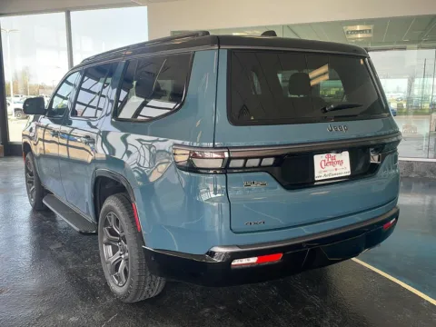 Another view of 2026 Jeep Grand Wagoneer Upland for sale in Boone, IA at Pat Clemons Inc.
