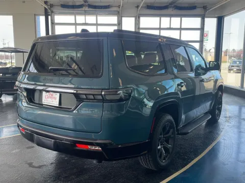 More photos of 2026 Jeep Grand Wagoneer Upland at Pat Clemons Inc., IA