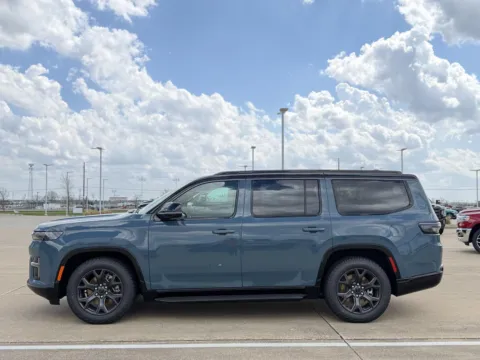 Photos of 2026 Jeep Grand Wagoneer Upland for sale in Boone, IA at Pat Clemons Inc.