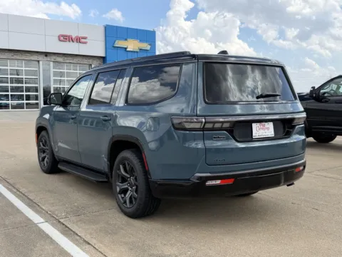 More photos of 2026 Jeep Grand Wagoneer Upland at Pat Clemons Inc., IA