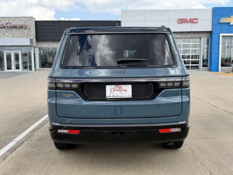 More photos of 2026 Jeep Grand Wagoneer Upland at Pat Clemons Inc., IA