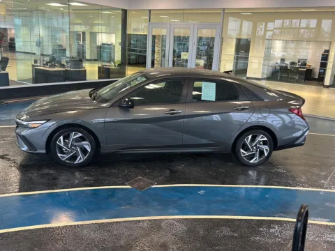 Photos of 2025 Hyundai Elantra SEL Sport for sale in Boone, IA at Pat Clemons Inc.