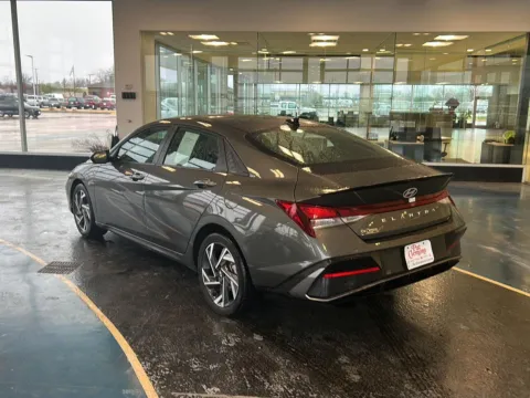 Another view of 2025 Hyundai Elantra SEL Sport for sale in Boone, IA at Pat Clemons Inc.
