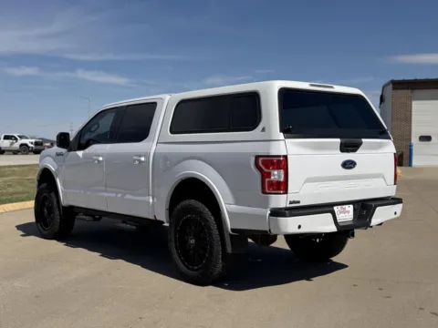 Another view of 2019 Ford F-150 XLT for sale in Boone, IA at Pat Clemons Inc.