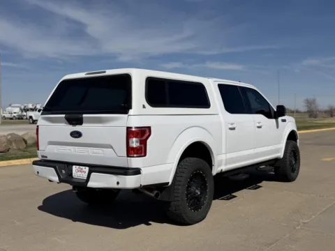 More photos of 2019 Ford F-150 XLT at Pat Clemons Inc., IA