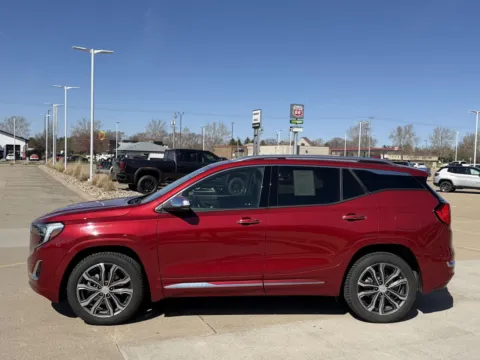 Photos of 2019 GMC Terrain Denali for sale in Boone, IA at Pat Clemons Inc.
