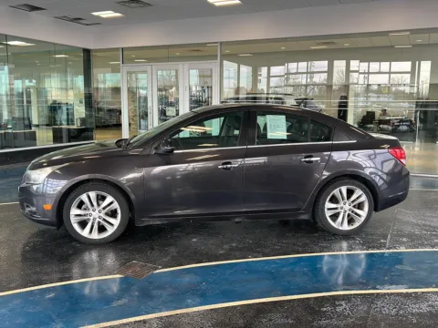 Photos of 2014 Chevrolet Cruze LTZ for sale in Boone, IA at Pat Clemons Inc.