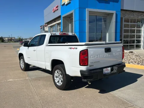 More photos of 2022 Chevrolet Colorado 4WD LT at Pat Clemons Inc., IA