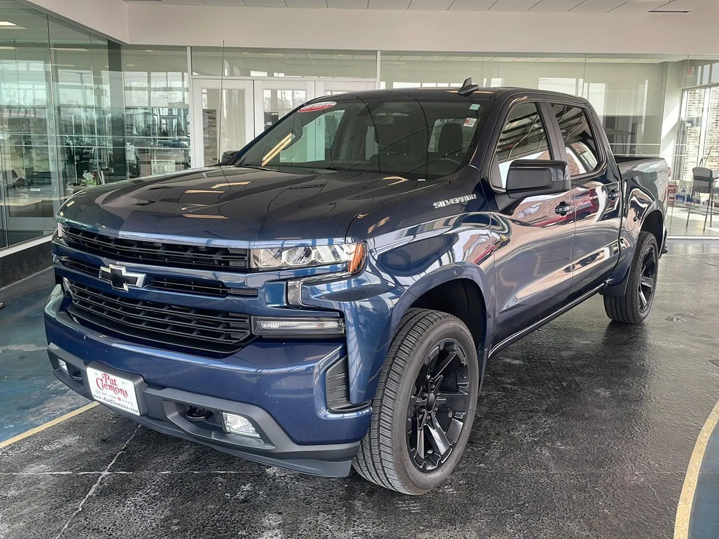 2021 Chevrolet Silverado 1500 RST for sale in Boone, IA