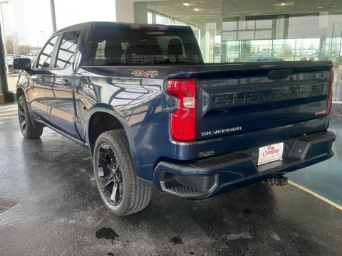 Another view of 2021 Chevrolet Silverado 1500 RST for sale in Boone, IA at Pat Clemons Inc.