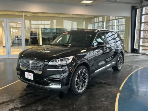 Black 2023 Lincoln Aviator Reserve for sale in Boone, IA