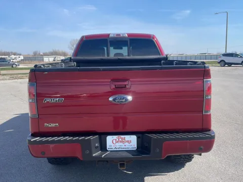More photos of 2013 Ford F-150 FX4 at Pat Clemons Inc., IA