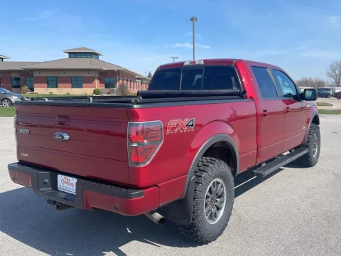 More photos of 2013 Ford F-150 FX4 at Pat Clemons Inc., IA
