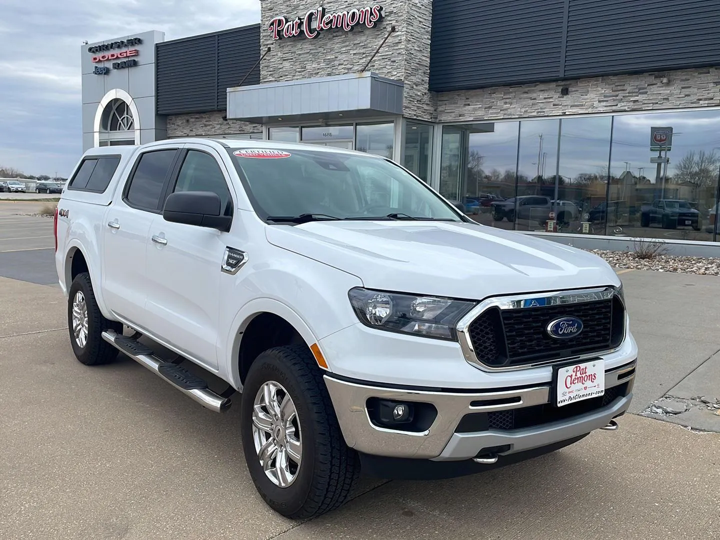 2022 Ford Ranger XLT - Photo 9