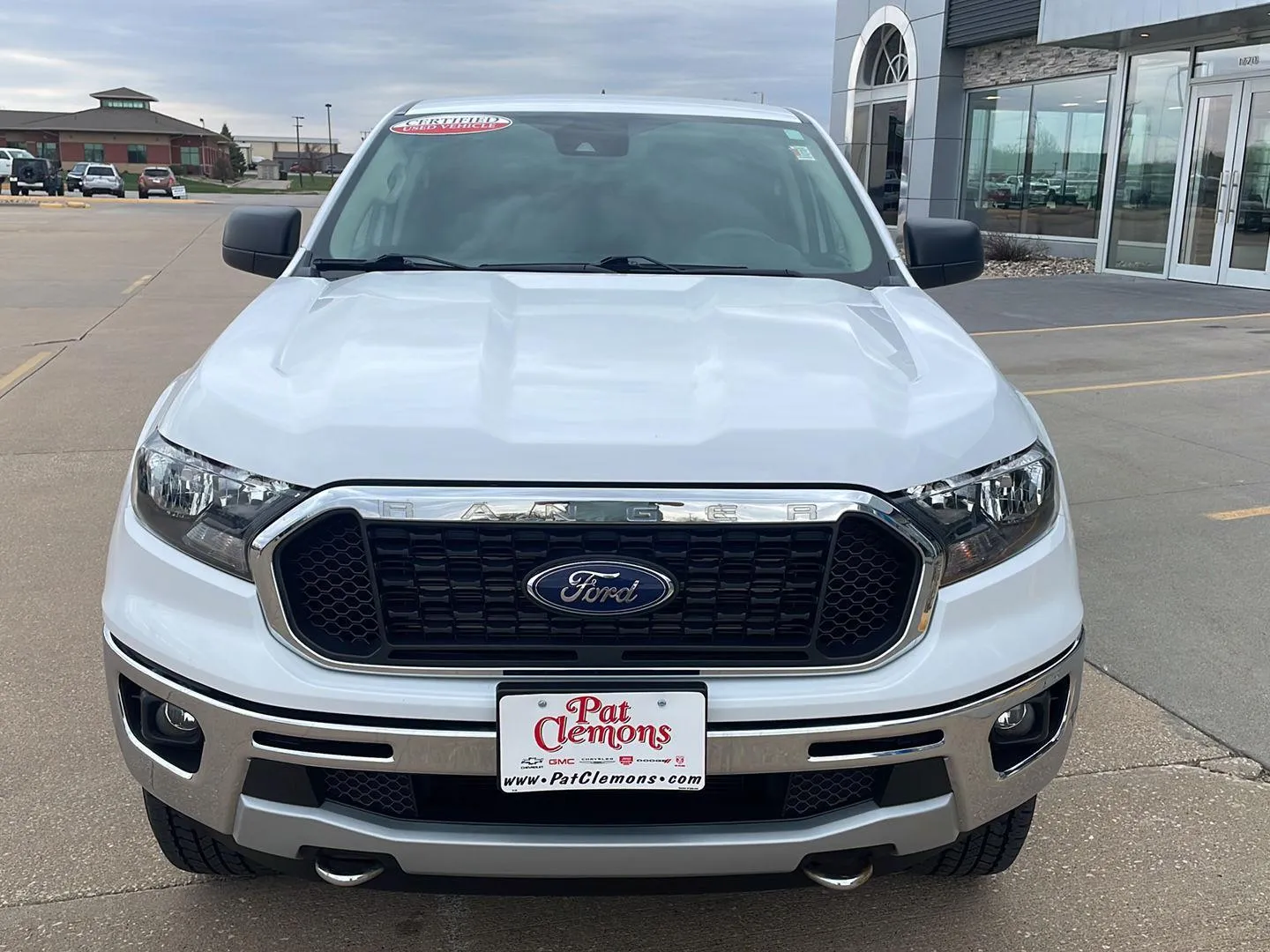 2022 Ford Ranger XLT - Photo 10