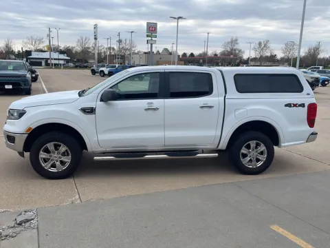 Photos of 2022 Ford Ranger XLT for sale in Boone, IA at Pat Clemons Inc.