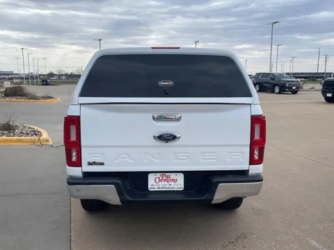 More photos of 2022 Ford Ranger XLT at Pat Clemons Inc., IA