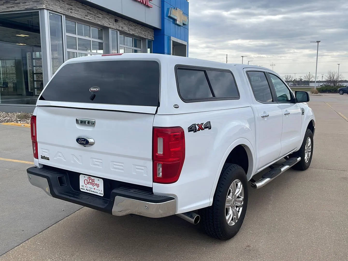 2022 Ford Ranger XLT - Photo 6