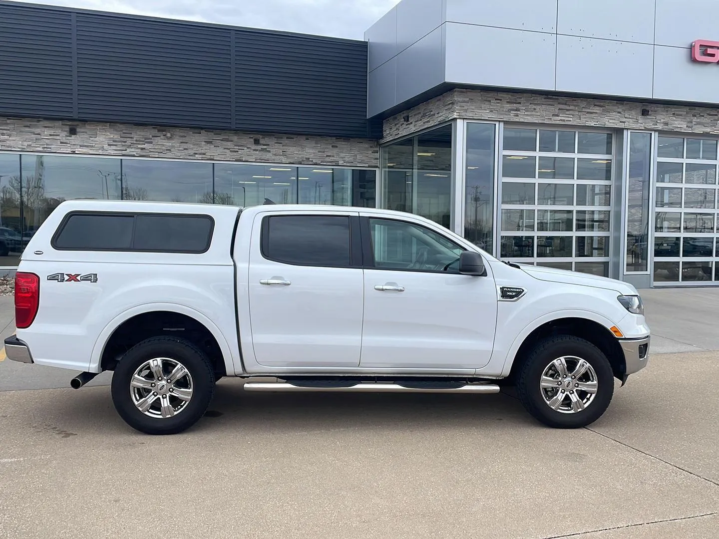 2022 Ford Ranger XLT - Photo 8