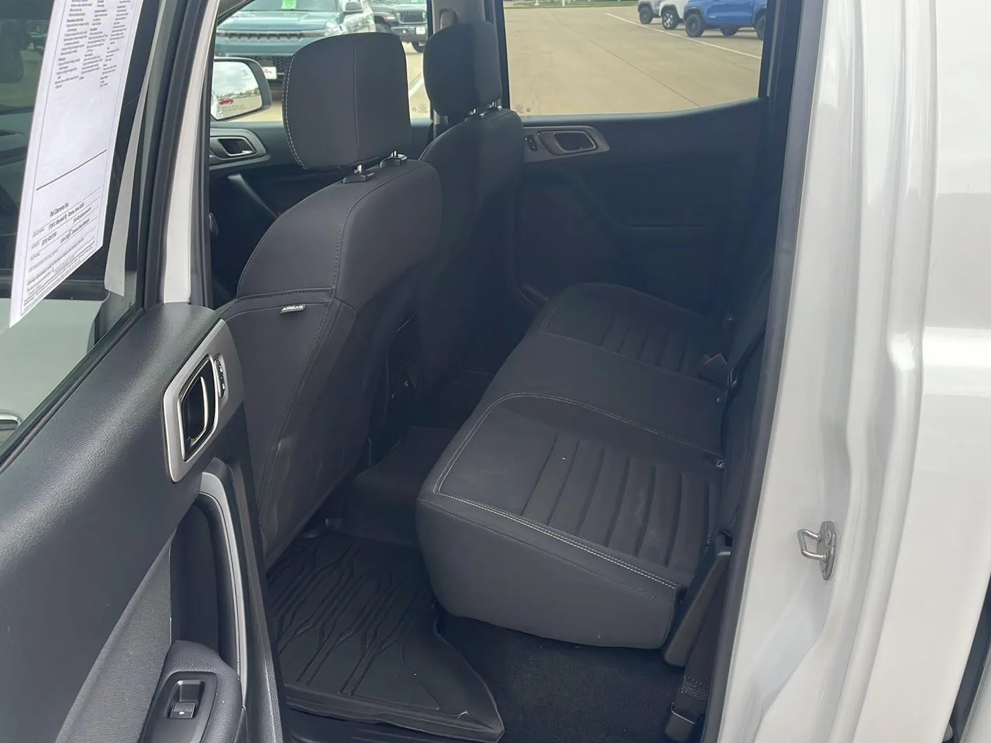 2022 Ford Ranger XLT - Photo 16