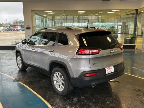 Another view of 2016 Jeep Cherokee Latitude for sale in Boone, IA at Pat Clemons Inc.