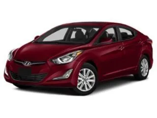 Red 2015 Hyundai Elantra SE for sale in Boone, IA