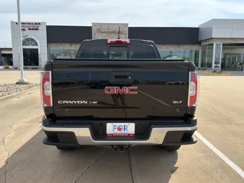 More photos of 2018 GMC Canyon 4WD SLT at Pat Clemons Inc., IA