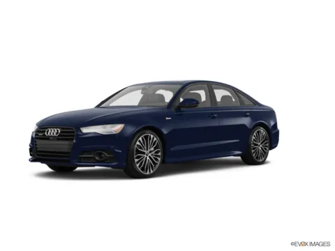 Blue 2017 Audi A6 Premium for sale in Boone, IA