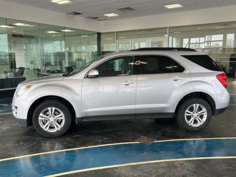 Photos of 2014 Chevrolet Equinox LT for sale in Boone, IA at Pat Clemons Inc.