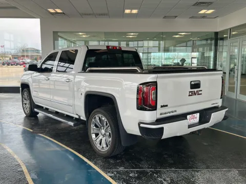 Another view of 2016 GMC Sierra 1500 Denali for sale in Boone, IA at Pat Clemons Inc.