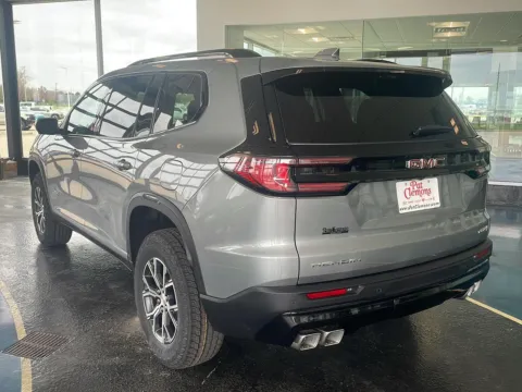 More photos of 2026 GMC Acadia AWD AT4 at Pat Clemons Inc., IA