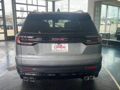 More photos of 2026 GMC Acadia AWD AT4 at Pat Clemons Inc., IA