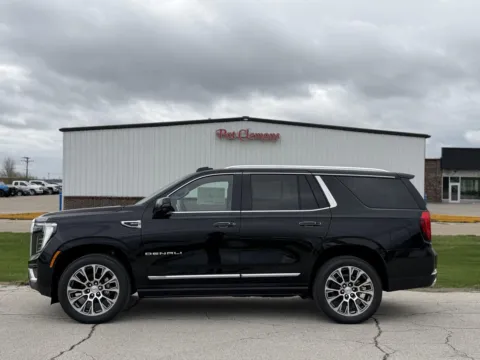 Photos of 2026 GMC Yukon Denali for sale in Boone, IA at Pat Clemons Inc.