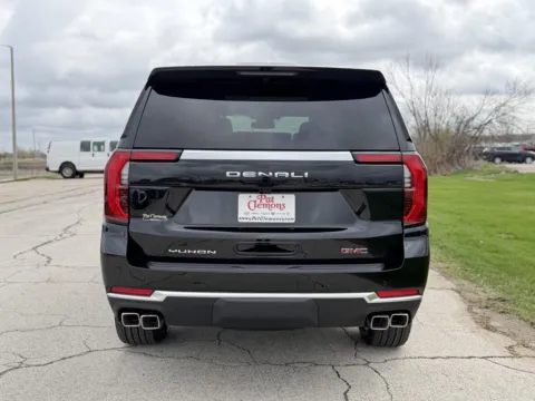More photos of 2026 GMC Yukon Denali at Pat Clemons Inc., IA