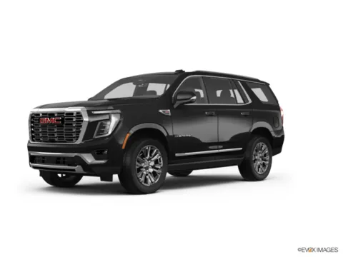 Black 2026 GMC Yukon Denali for sale in Boone, IA