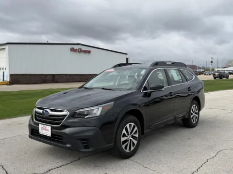 Black 2020 Subaru Outback for sale in Boone, IA