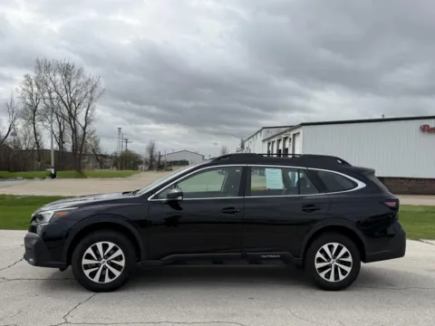 Photos of 2020 Subaru Outback for sale in Boone, IA at Pat Clemons Inc.