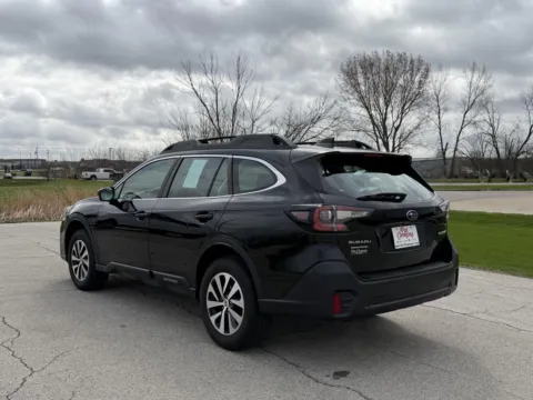 Another view of 2020 Subaru Outback for sale in Boone, IA at Pat Clemons Inc.