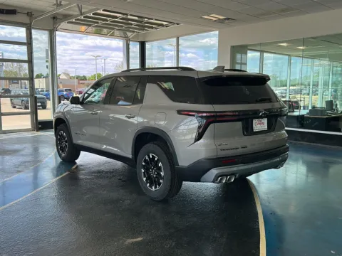 Another view of 2026 Chevrolet Traverse AWD Z71 for sale in Boone, IA at Pat Clemons Inc.