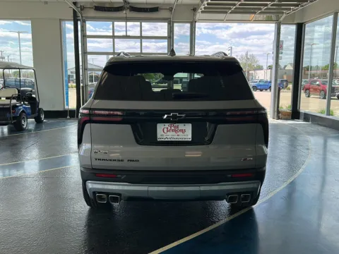 More photos of 2026 Chevrolet Traverse AWD Z71 at Pat Clemons Inc., IA