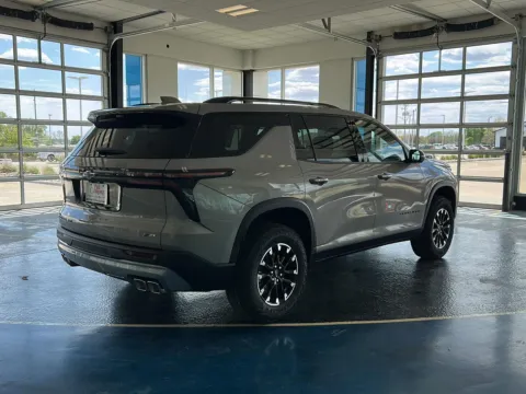 More photos of 2026 Chevrolet Traverse AWD Z71 at Pat Clemons Inc., IA