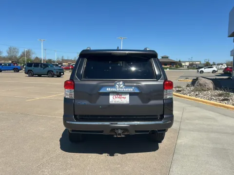More photos of 2013 Toyota 4Runner Limited at Pat Clemons Inc., IA