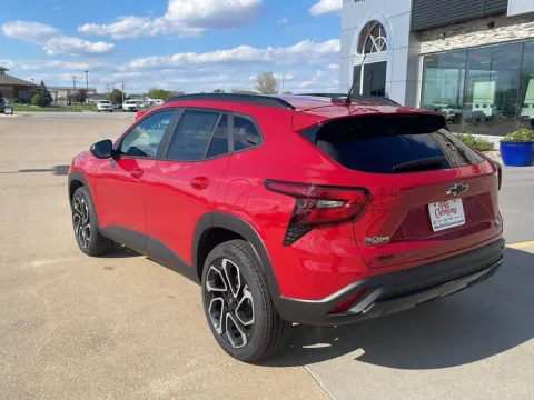 Another view of 2026 Chevrolet Trax 2RS for sale in Boone, IA at Pat Clemons Inc.