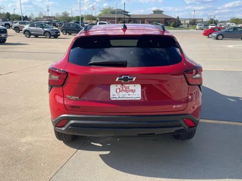 More photos of 2026 Chevrolet Trax 2RS at Pat Clemons Inc., IA