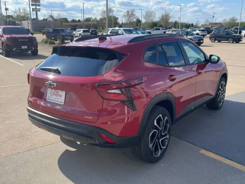 More photos of 2026 Chevrolet Trax 2RS at Pat Clemons Inc., IA