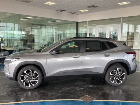 Photos of 2026 Chevrolet Trax 2RS for sale in Boone, IA at Pat Clemons Inc.