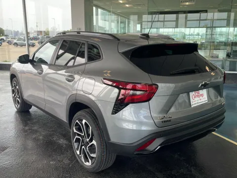Another view of 2026 Chevrolet Trax 2RS for sale in Boone, IA at Pat Clemons Inc.