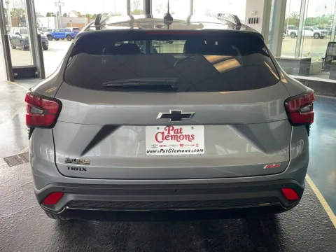 More photos of 2026 Chevrolet Trax 2RS at Pat Clemons Inc., IA